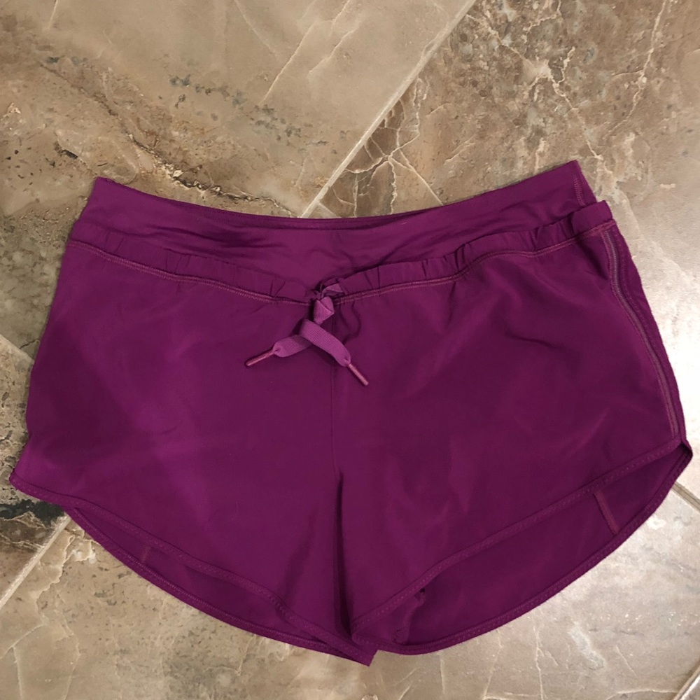 Lululemon Shorts Size 6!